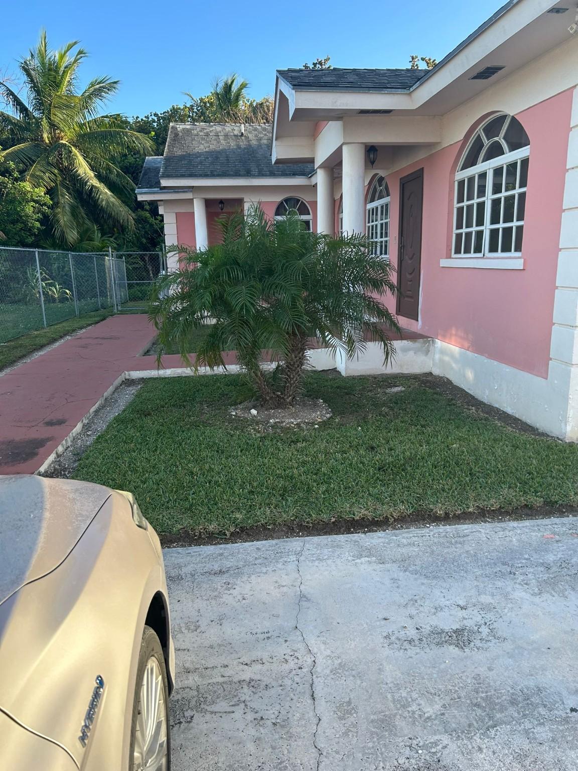 Residential lawn maintenance by KJ Landscaping General Maintenance